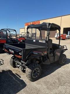 Kubota RTV-XG850 SIDEKICK Utility Vehicle