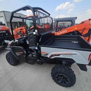 Kubota RTV-XG850 SIDEKICK Utility Vehicle