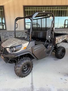 Kubota RTV-XG850 SIDEKICK Utility Vehicle