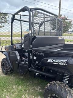 Kubota RTV-XG850 SIDEKICK Utility Vehicle