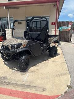 Kubota RTV-XG850 SIDEKICK Utility Vehicle