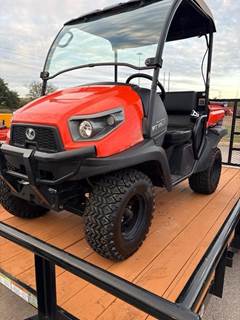 Kubota RTV520 Utility Vehicle