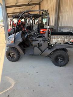Kubota RTV520 Utility Vehicle