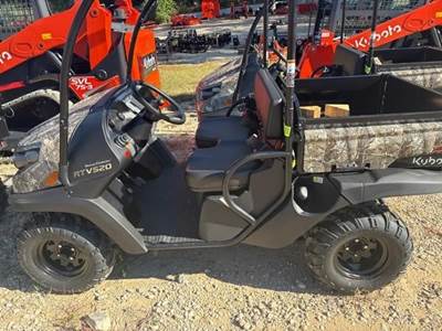 Kubota RTV520 Utility Vehicle