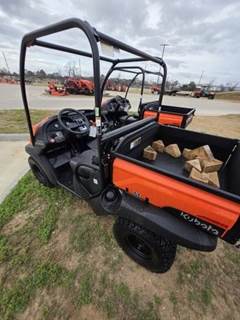 Kubota RTV520 Utility Vehicle