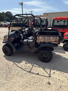 Kubota RTV520 Utility Vehicle