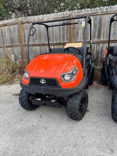 Kubota RTV520 Utility Vehicle