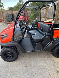 Kubota RTV520 Utility Vehicle