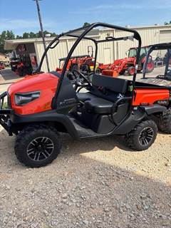 Kubota RTV520D-AS Utility Vehicle