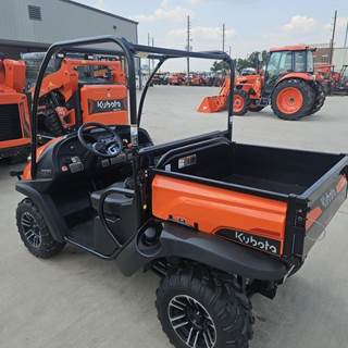 Kubota RTV520D-AS Utility Vehicle