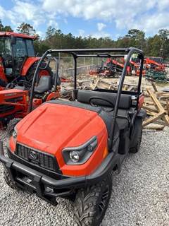 Kubota RTV520D-AS Utility Vehicle