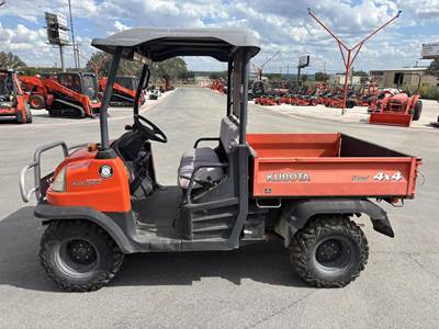 Kubota RTV900W-H Utility Vehicle