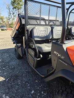 Kubota RTVX2L-SKLH-1 Utility Vehicle