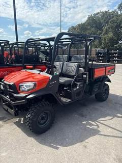 Kubota RTVX4SKLH1 Utility Vehicle
