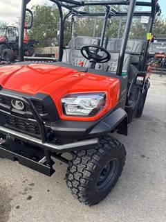 Kubota RTVX4SKLH1 Utility Vehicle