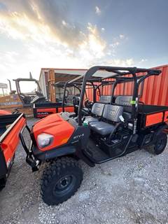 Kubota RTVX4SKLH1 Utility Vehicle