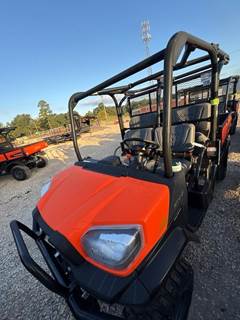 Kubota RTVX4SKLH1 Utility Vehicle