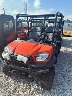 Kubota RTVX4SKLH1 Utility Vehicle