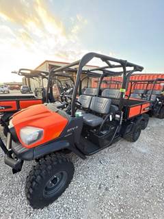 Kubota RTVX4SKLH1 Utility Vehicle