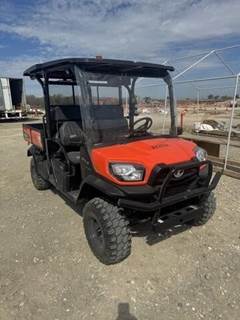 Kubota RTVX4SKLH1 Utility Vehicle