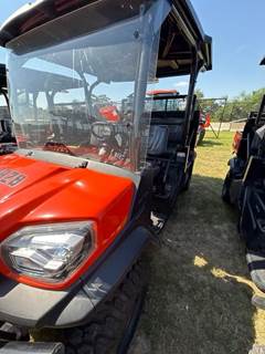 Kubota RTVX4SKLH1 Utility Vehicle
