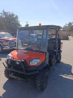Kubota RTVX4SKLH1 Utility Vehicle