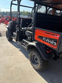 Kubota RTVX4SKLH1 Utility Vehicle