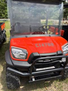 Kubota RTVX4SKLH1 Utility Vehicle