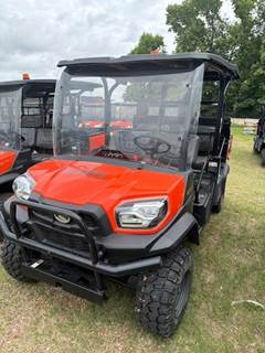 Kubota RTVX4SKLH1 Utility Vehicle