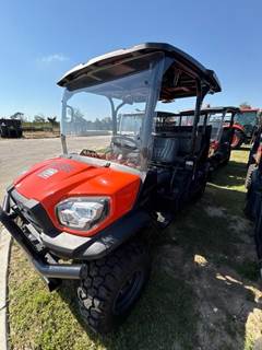 Kubota RTVX4SKLH1 Utility Vehicle