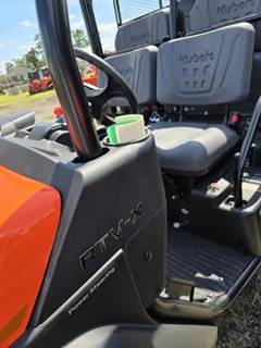 Kubota RTVX4SKLH1 Utility Vehicle