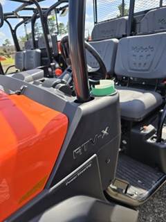 Kubota RTVX4SKLH1 Utility Vehicle