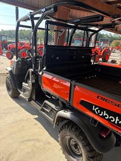 Kubota RTVX4SKLH1 Utility Vehicle