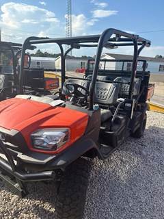 Kubota RTVX4SKLH1 Utility Vehicle