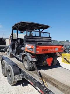 Kubota RTVX4SKLH1 Utility Vehicle