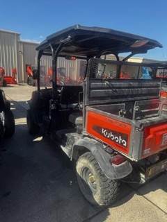 Kubota RTVX4SKLH1 Utility Vehicle