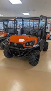Kubota RTVXG850WLH26 Utility Vehicle