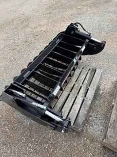 ARMS BGRMINI-SKID Auger