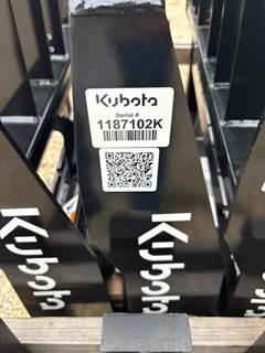 Kubota APPFL4648 Auger