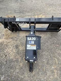 Kubota APSA20 Auger