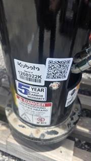 Kubota APSA35 Auger