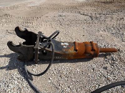 Land Pride APBR860 Auger