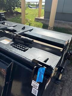 Land Pride APHB74 Auger