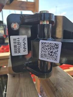 Land Pride APSA20 Auger