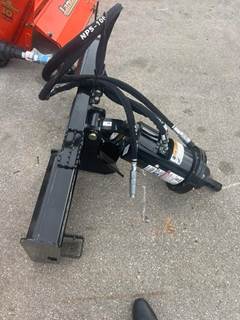 Land Pride APSA35 Auger