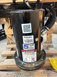 Land Pride APSA35 Auger