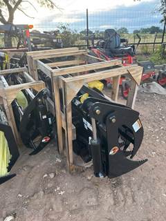 Land Pride APSGC2084 Auger
