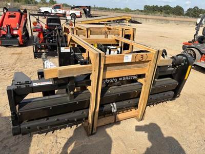 Land Pride APSR2790 Auger