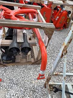 Land Pride PD15 Auger