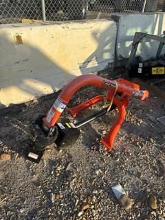 Land Pride PD25 Auger